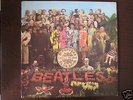 BEATLES Sgt Pepper’s orig 1st press UK MONO