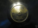 BARREL HOUSE FIVE - HOT LOVIN' - BROADWAY 5058 - A  NR