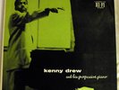 KENNY DREW  PROGRESSIVE PIANO NORGRAN 1066 N/M DG