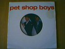 PET SHOP BOYS Opportunities NZ Clear Vinyl 12 Inch NM