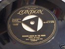 BILL HALEY TEN LITTLE  LONDON GOLD UK EX+ 45 VERY  RARE
