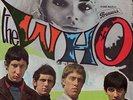 THE WHO RARE ORIG FRENCH 4 TRACK EP ON BRUNSWICK 10668