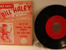 Bill Haley & Comets Essex EP 117 w/sleeve 