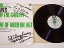 METRONOME JAZZ GARDEN AT MUSEUM MODERN ART SIGNED LP