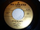 JOEY CASTLE Rock and Roll Daddy-O ROCKABILLY HEADLINE