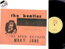 THE BEATLES The Never Released MARY JANE rare LP