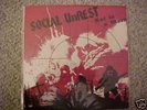 SOCIAL UNREST RAT IN A MAZE LP Original RARE PUNK KBD