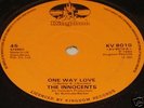 INNOCENTS one way love 45 KINGDOM  powerpop RARE LISTEN
