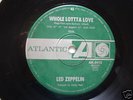 LED ZEPPELIN, WHOLE LOTTA LOVE,RARE has 3 Ts' in LOTTTA