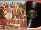 BEATLES / Sgt. PEPPER`S / MONO LP / 1st PRESS