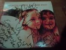 SMASHING PUMPKINS SIAMESE DREAM SIGNED MAGENTA VINYL