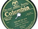 FLANAGAN BROTHERS Irish 78 Tickling The Keys