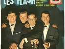 LES FLASH - TWISTARELLA EP FRENCH BEAT GARAGE EX