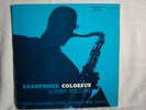 SONNY ROLLINS-SAXOPHONE COLOSSUS MINT-BERGENFIELD-RVG