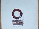CAT STEVENS - WAS DOG A DOUGHNUT ORIG 12'' PROMO LISTEN
