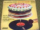 1970 THE ROLLING STONES Deja que Sangre - 7