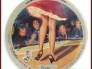 VINTAGE VOGUE PICTURE RECORD..