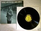 Workin' With The MILES DAVIS QUINTET LP 1956 PRESTIGE