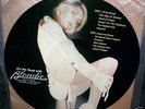 Blondie Private Stock Live LP Pic.Disc VERY RARE Ltd.Ed
