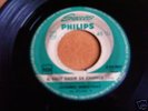 45T JUKE BOX JOHNNY HALLYDAY  DOUCE VIOLENCE