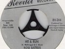 U.S. Rose Batiste Hit and run  Revilot 204 MINT