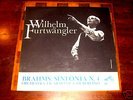 QALP 10262 Brahms Sinfonia n.4 FURTWANGLER  Berlino