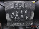 F.B.I. Good Earth OG UK LP RARE FUNK SOUL