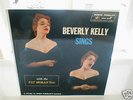 BEVERLY KELLY WITH PAT MORAN TRIO /AUDIO FIDELITY/ MONO