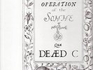 THE DEAD C *the operation of the sonne* LP SONIC YOUTH