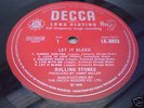 ROLLING STONES Let It Bleed COMPLETE UK Unboxed MONO