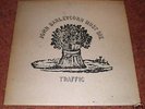 Traffic John Barleycorn Must Die ILPS 9116