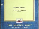 ALP 1197*A.CORTOT PLAYS POPULAR ENCORES-UK orig.1955