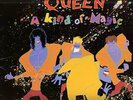 QUEEN--A.K.O.M-- NEW ZEALAND RED VINYL LP 