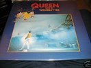 QUEEN, Live At Wembley '86 Double LP & Inners. MINT