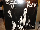 MISFITS BEWARE ORIGINAL 1979 UK PRESSING + RARE INSERT.