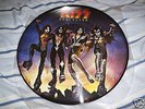 KISS DESTROYER JAPANESE PICTURE DISC LP LTD ED # 001332