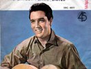 ELVIS PRESLEY - YUGOSLAVIA 45 - HIS LATEST FLAME/LITTLE