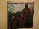 ELVIN JONES - POLY CURRENTS - BLUE NOTE BST 84331 LP