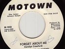 CAROLYN CRAWFORD Forget About Me SOUL 45 MOTOWN 1050