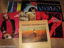 (7) Different Tom Petty and the Heartbreakers LP 's