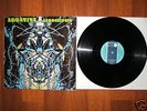 KRAUTROCK   AGUA VIVA   APOCALIPSIS    METRONOME  RARE