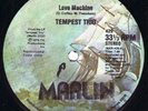 TEMPEST TRIO - LOVE MACHINE RARE ORIG 12'' PROMO