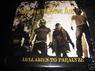 QUEENS OF THE STONE AGE LULLABIES TO PARALYZE VINYL LP