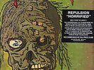 REPULSION - Horrified -UK Original 1989 MINT Vinyl LP