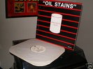 Oil Stains Vol 1 LP 1st press Garage Punk Fuzz #355/500