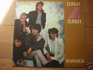 DURAN DURAN Khanada vinyl LP