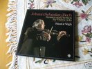 TELEFUNKEN Bach sonatas partitas violin VEGH 3lp box NM