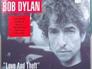 BOB DYLAN - LOVE AND THEFT -ORIGINAL 2001 DBL LP SEALED