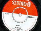 GAYLADS - AFRICA - ORIG UK 1967 STUDIO 1 7
