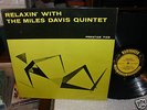 Relaxin' With the Miles Davis Quintet  Prestige 7129 DG